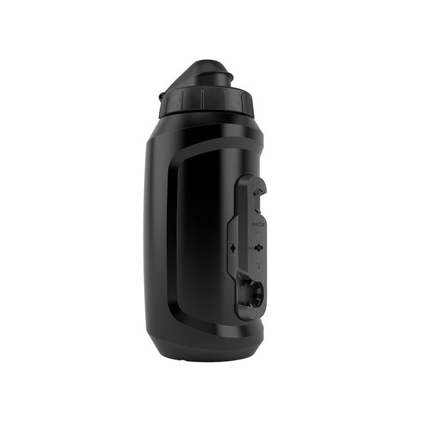 Fidlock TWIST Bottle+Bottle Connector TWIST Technology bottle with Bottle connector (Frame/Bike mount NOT included) Solid Black 750ml click to zoom image