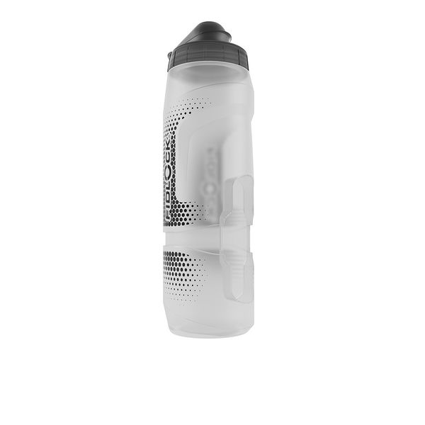 Fidlock TWIST Bottle ONLY TWIST Technology, magnetic guide, BPA-Free, Dishwasher safe (Requires bottle connector) Clear 800ml click to zoom image