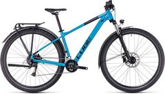 Cube Aim Race Allroad X-Small Blue/Black  click to zoom image