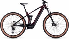 Cube Stereo Hybrid 140 HPC Race 750 Small LiquidRed/Black  click to zoom image