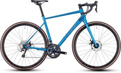 Cube Attain Race 50 cm Blue/Spectral  click to zoom image