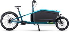 Cube Cargo Hybrid 500 20" 20" Blue/Lime  click to zoom image