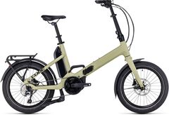 Cube Fold Sport Hybrid 500 20" 20" Green/Black  click to zoom image