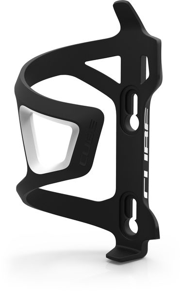 Cube Bottle Cage Hpp-sidecage Black/white click to zoom image
