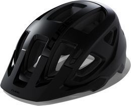 Cube Helmet Fleet Black