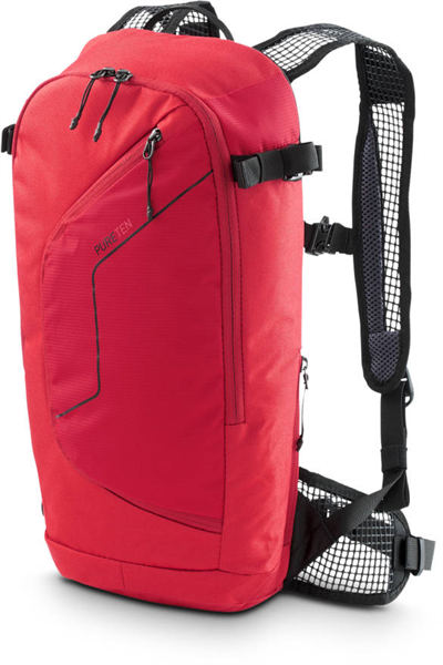 Cube Backpack Pure Ten click to zoom image