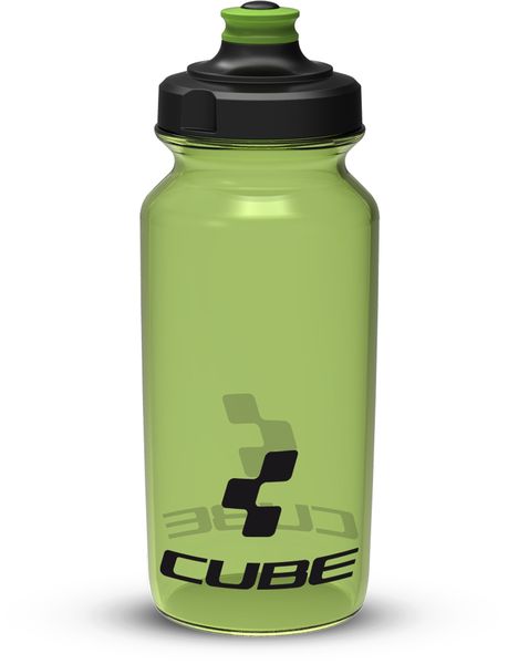 Cube Bottle 05l Icon Green click to zoom image