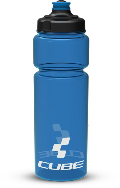 Cube Bottle 075l Icon Blue click to zoom image
