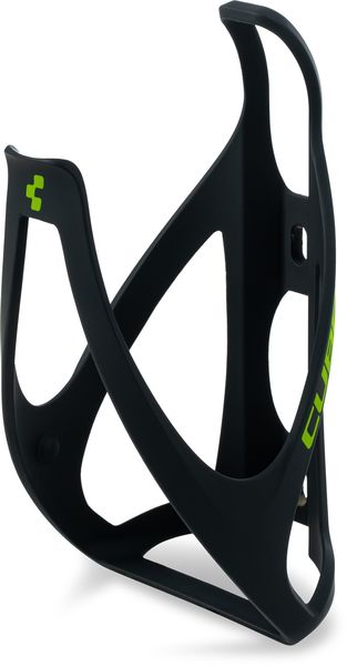 Cube Bottle Cage Hpp Matt Black/green click to zoom image