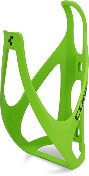 Cube Bottle Cage Hpp Matt Green/black click to zoom image
