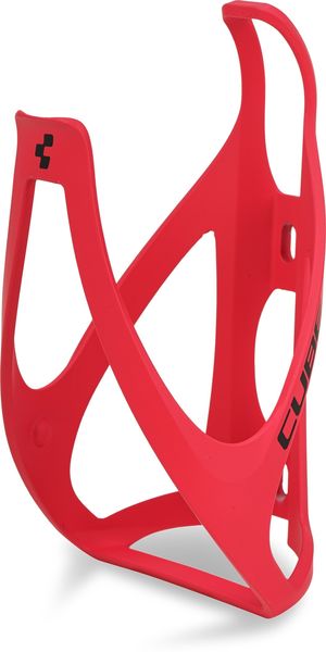 Cube Bottle Cage Hpp Matt Red/black click to zoom image