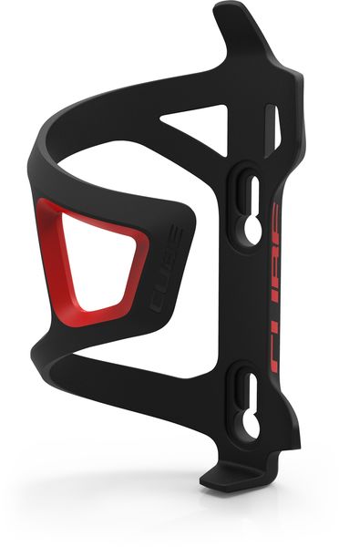 Cube Bottle Cage Hpp-sidecage Black/red click to zoom image
