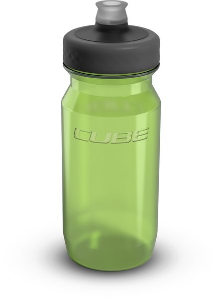 Cube Bottle Grip 0.5l Green click to zoom image