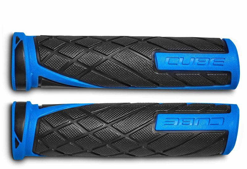Cube Grips Performance Black/blue click to zoom image