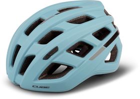 Cube Helmet Road Race Storm Blue
