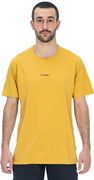 Cube Organic T-shirt Hot Dog Gty Fit Yellow 