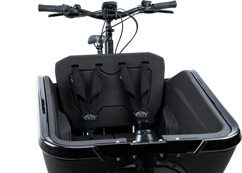 Cube Seat Cargo Black click to zoom image