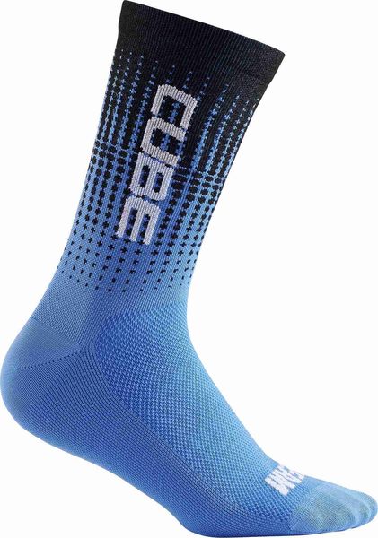 Cube Socks High Cut X Actionteam Black/blue click to zoom image