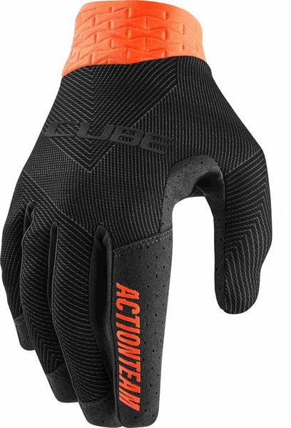 Cube Gloves Performance Long Finger X Action Team click to zoom image