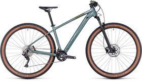 Cube Access Ws Race Sparkgreen/olive 2024