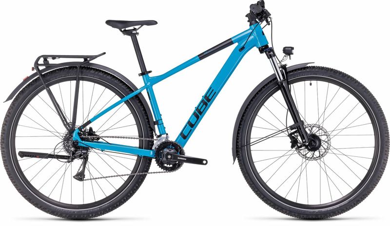 Cube Aim Race Allroad Blue/black 2024 click to zoom image