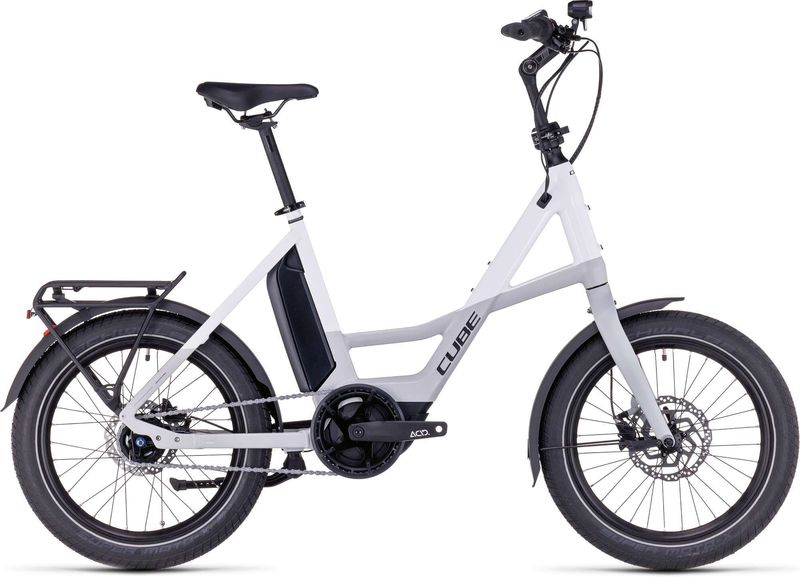Cube Compact Hybrid 500 Grey/white 2024 20" click to zoom image