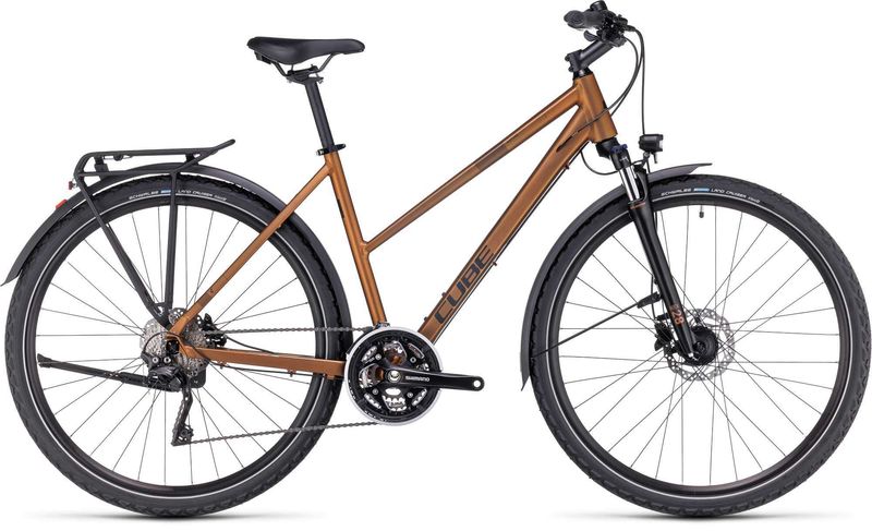 Cube Nature Pro Allroad Gold/black 2024 T click to zoom image