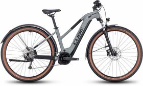 Cube Reaction Hybrid Perf 500 All Grey 2024 T
