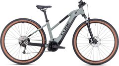 Cube Reaction Hybrid Perf 500 Swampgrey 2024 T 