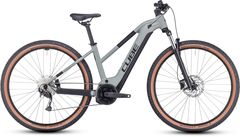 Cube Reaction Hybrid Perf 625 Swampgrey 2024 T 
