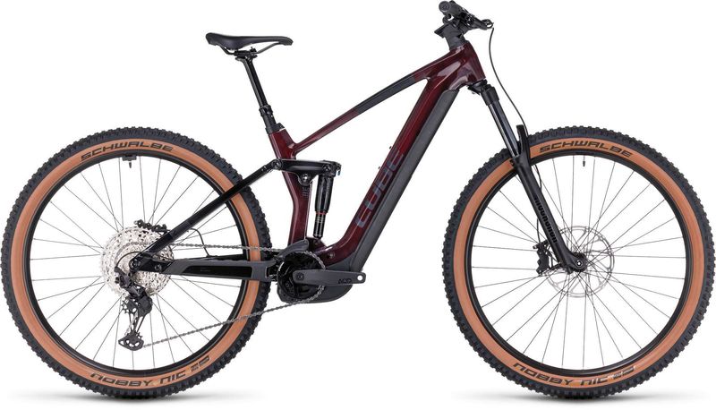 Cube Stereo Hybrid 140 Hpc Race 750 Lred 2024 click to zoom image