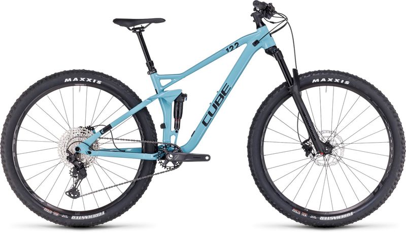 Cube Stereo One22 Race Mayablue/black 2024 click to zoom image