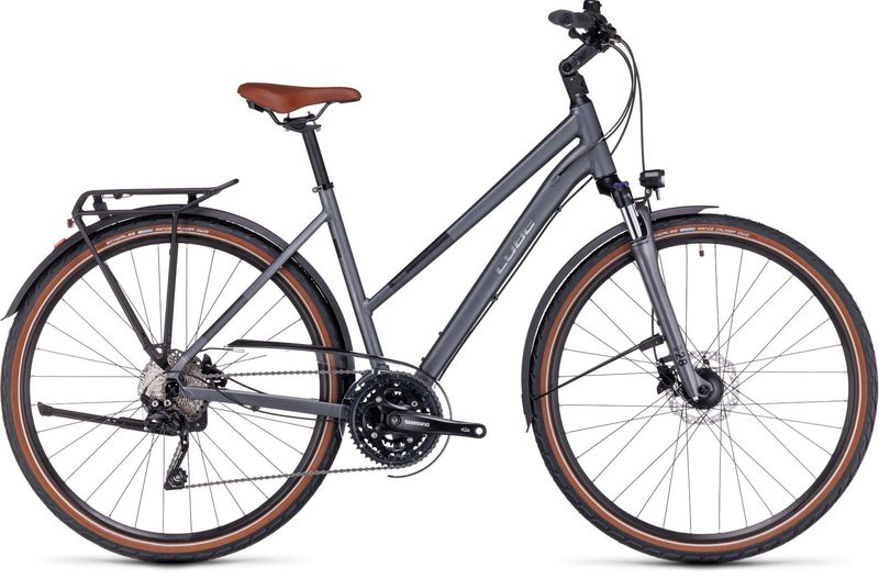 Cube Touring Exc Grey/metal 2024 T click to zoom image