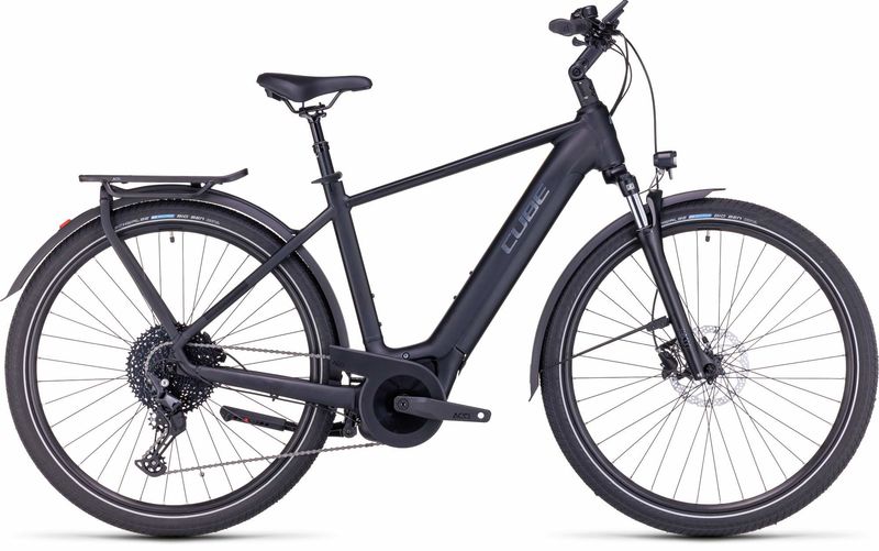 Cube Touring Hybrid Pro 625 Black/metal 2024 click to zoom image