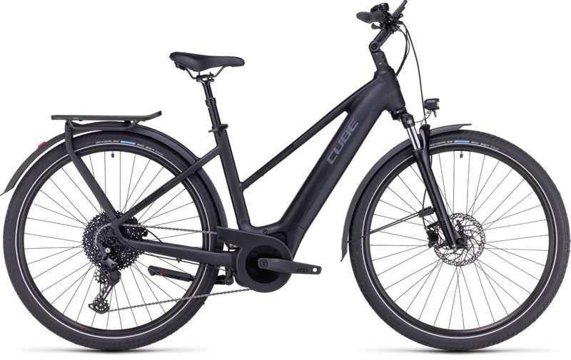 Cube Touring Hybrid Pro 625 Black/metal 2024 T click to zoom image