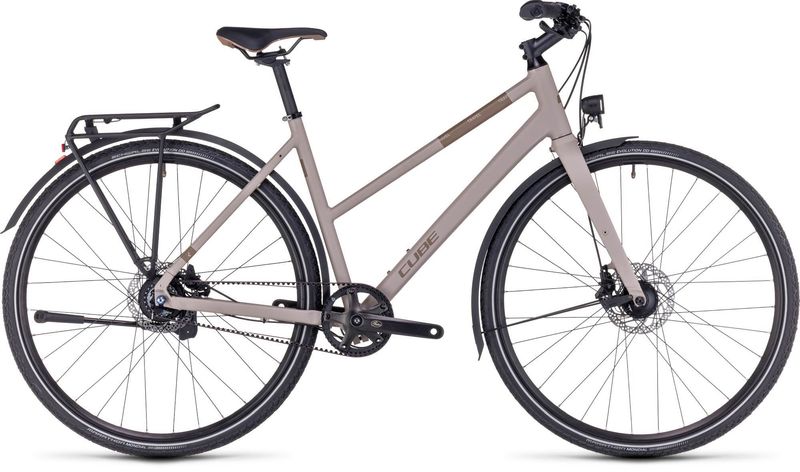 Cube Travel Exc Oatgrey/taupe 2024 T click to zoom image