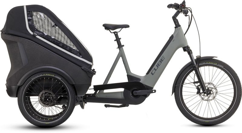 Cube Trike Family Hybrid 750 Swampgrey 2024 24" click to zoom image