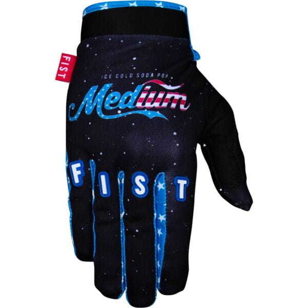 Fist Handwear Chapter 19 Collection - Medium Boy - Soda Pop 2 click to zoom image