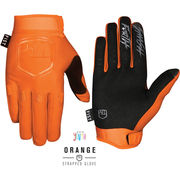 Fist Handwear Stocker Collection Youth - Orange click to zoom image
