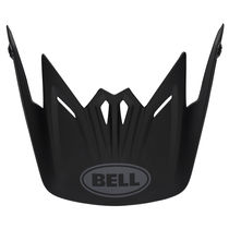 Bell Full-9/Full-9 Fus Visor 2019 Black One Size