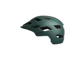Bell Sidetrack Child Helmet Matte Dark Green/Orange Unisize 47-54cm