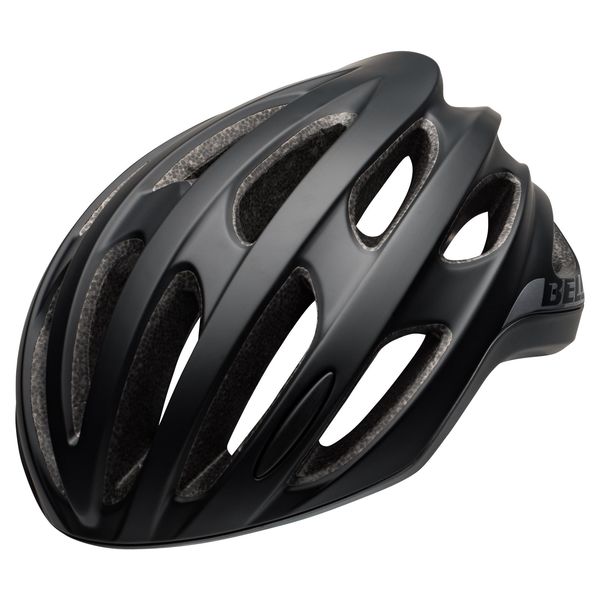 Bell Formula Road Helmet Matte/Gloss Black/Grey click to zoom image