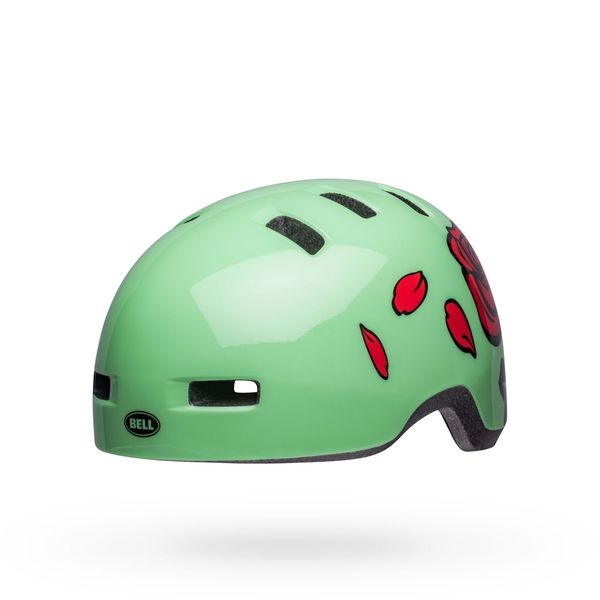 Bell Lil Ripper Toddler Helmet Light Green Unisize 45-52cm click to zoom image