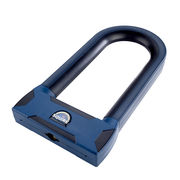 Squire Stronghold D16 D-Lock Shackle Stronghold - 16mm Hardened Boron steel shackle, Sold Secure Diamond 