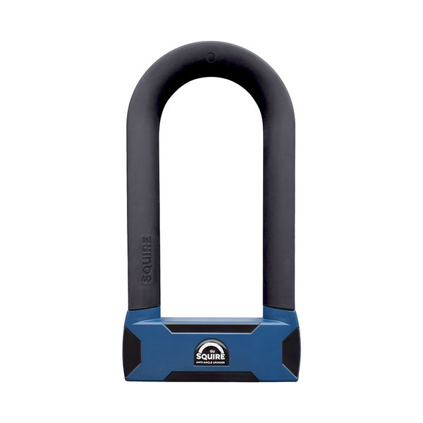 Squire Stronghold D16 MAX D-Lock Stronghold - Ultra Tough 16mm Hardened Boron steel shackle, Sold Secure Diamond click to zoom image