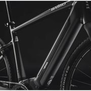 Basso Vega Gravel Black Apex 1X11 MX25 Bike click to zoom image