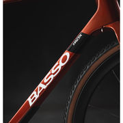 Basso Palta Disc Ekar 1x13 Shamal Candy Red click to zoom image