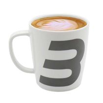 Basso Cappuccino Mugs x2