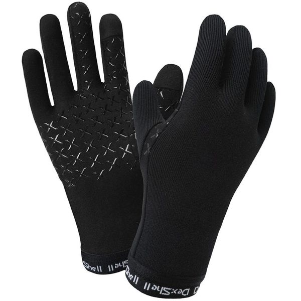 DexShell Drylite Gloves (by DEXFUZE) Black click to zoom image