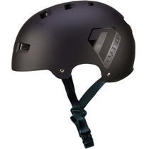 7iDP M3 Helmet Matt Black/Gloss Black